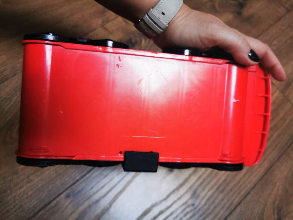 Stacyjkowo lokomotywa