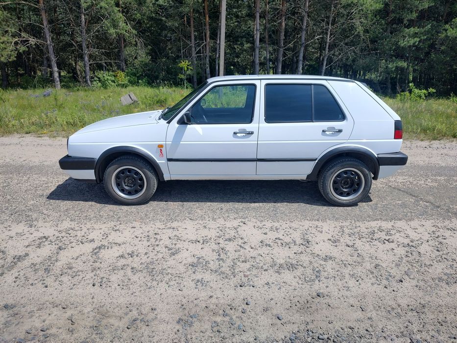 Продам VW Golf Synhro