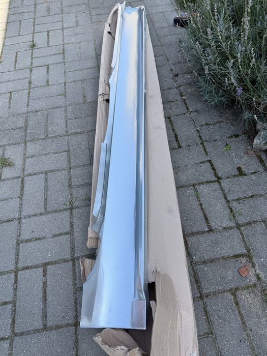 Próg lewy skoda octavia o4-