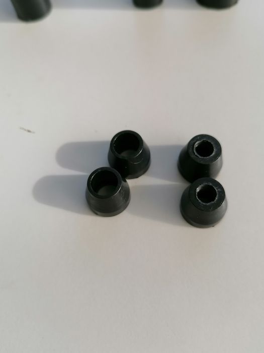 Kit para  bicicletas(tampas /espaçadores)