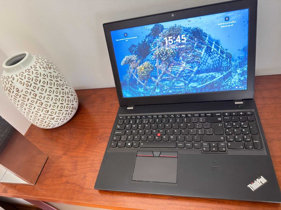 Lenovo ThinkPad T560|15.6"HD|i5-6200u|12Gb Ram|Ssd 250Gb|Bateria 2H|