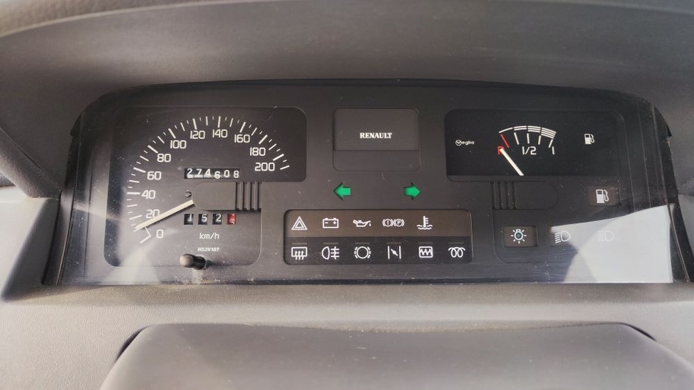 Renault clio 1.2