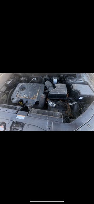 Caixa filtro Ar Hyundai Santa Fé 2.2 crdi