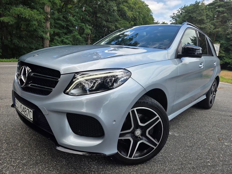 Mercedes-Benz GLE
