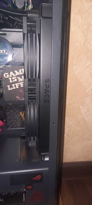 Водяное охлаждение ID-COOLING SL240