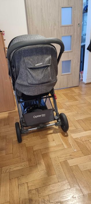 Продам прогулочную коляску Oyster Gravity Zero