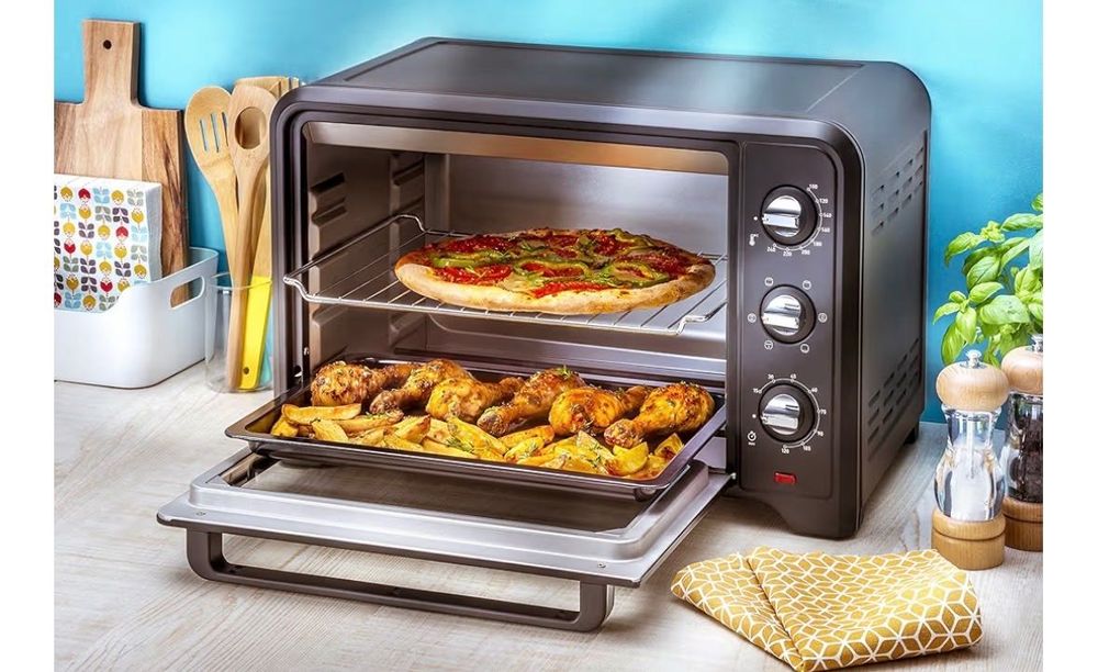 Forno Moulinex de 39L como novo