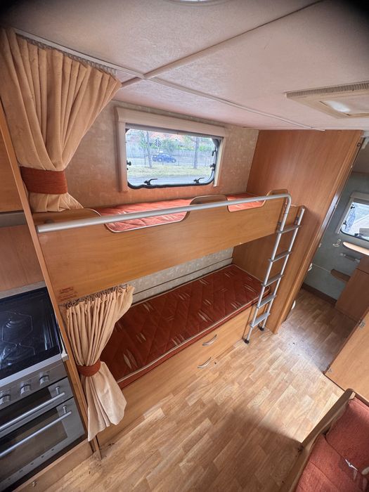 Swift Charisma 590 - 6 camas