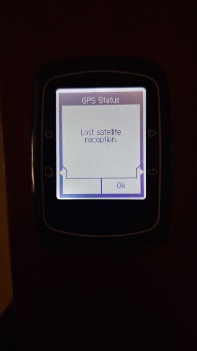 GPS Garmin Edge 200