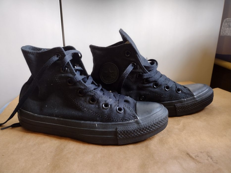 Trampki Converse 36,5.   23 cm