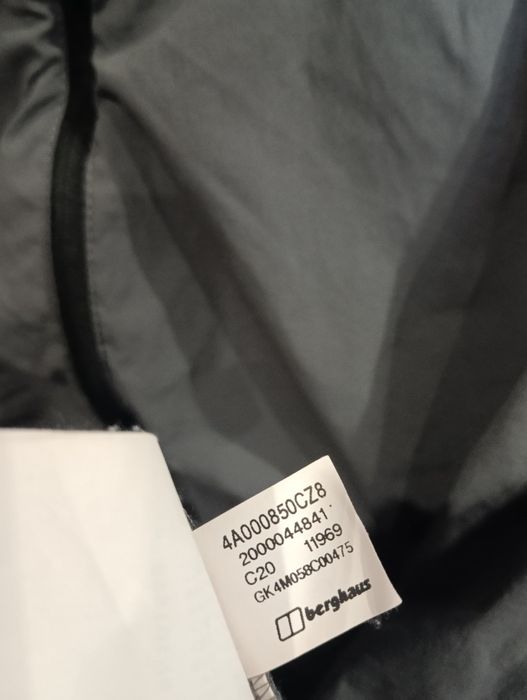 Мужская куртка Berghaus Theran Softshell