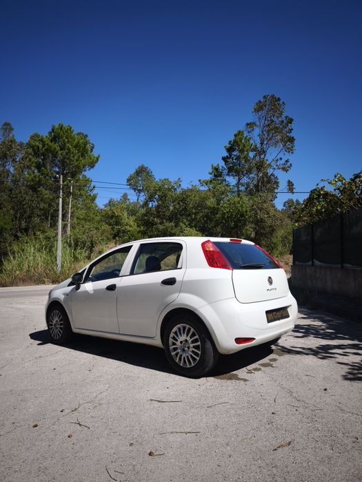 Fiat Punto 2016 150.000kms 1.3 M-jet 95cv