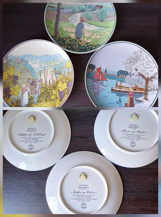 Villeroy Boch Німеччина Вінтаж