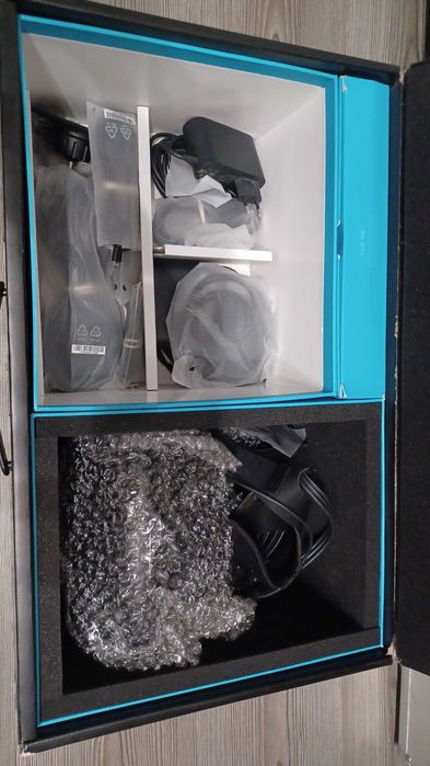 Gogle VR HTC VIVE Komplet