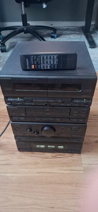 Wieża Pioneer SX-P520