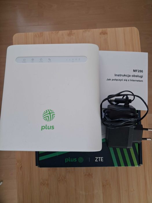 Router ZTE MF 286R