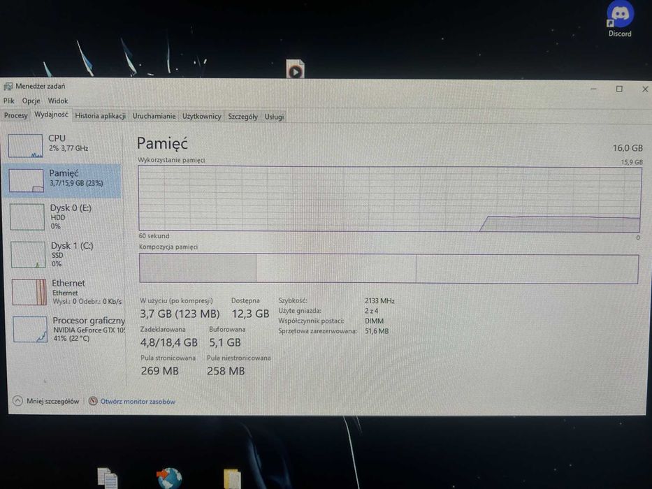 Komputer stacjonarny