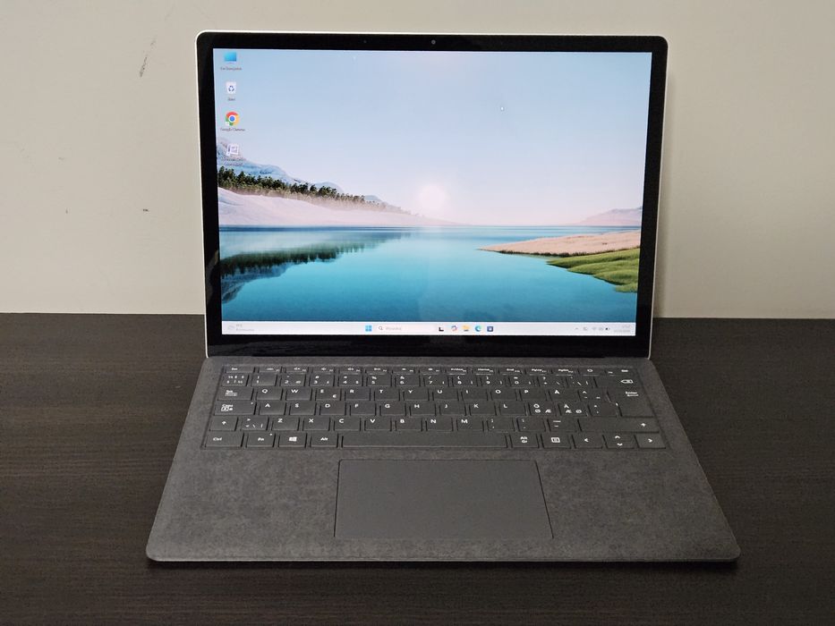 Microsoft Surface Laptop 4 Ryzen 5 SSD 13.5"
