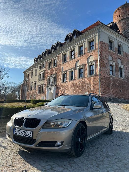BMW Seria 3 BMW Seria 3 E91 2009 | 2.0 Benzyna 125kW | Manual | CarPlay |