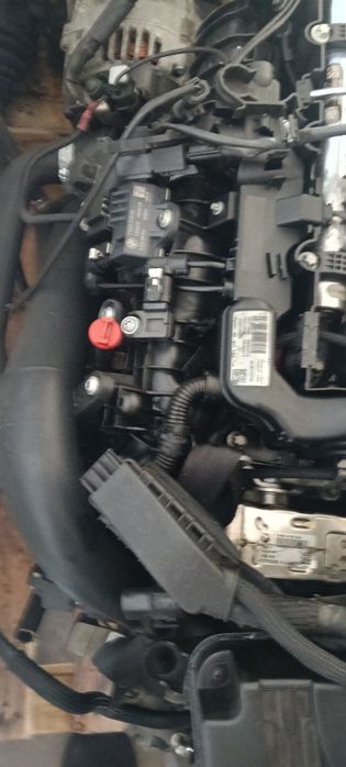 Motor Mini 1.6D  N47D16A 116cv 2017