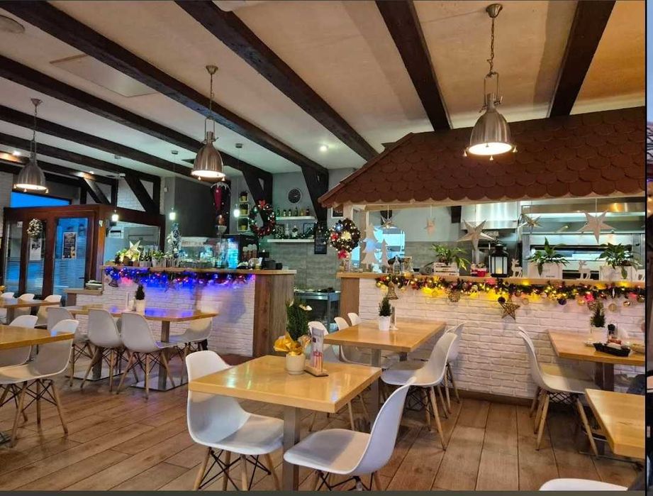 Restauracja funkcjonująca
