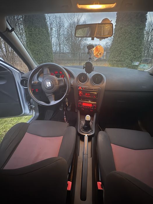 Seat Ibiza 1.4b klima