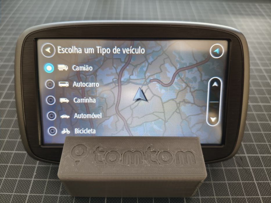 GPS TomTom START 50 "Professional"