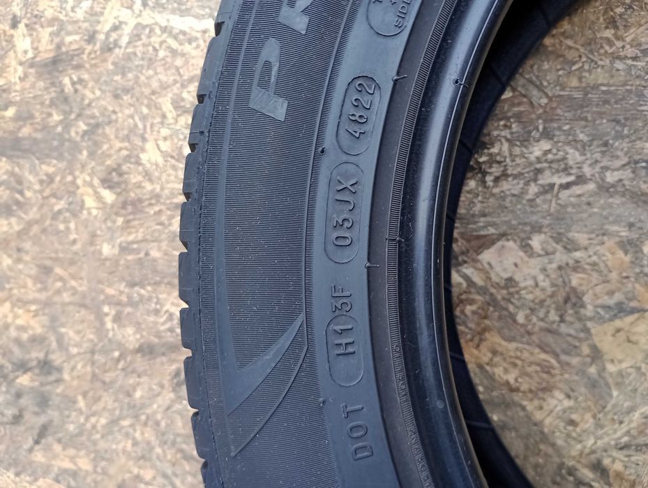 Opony Letnie 4x 215/55 R17 94W Michelin Primacy 3