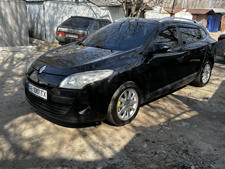 Продам рено меган 3