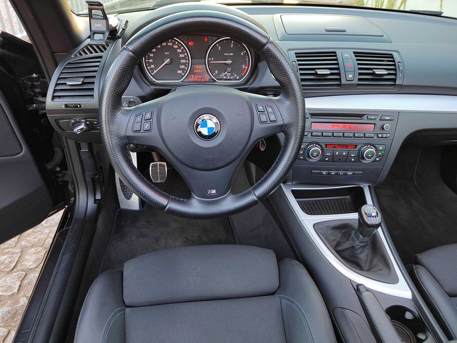 BMW 120 Cabrio Pack M / Cx. Manual