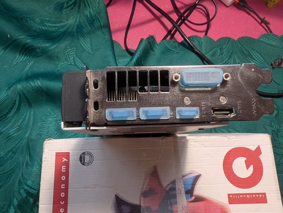 Відеокарта Sapphirre Pulse Radeon RX570 4G DDR5 Dual