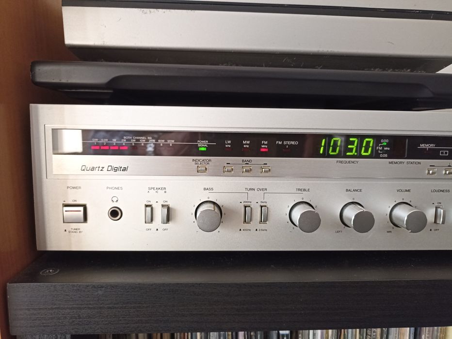 Receiver Aiwa 7800