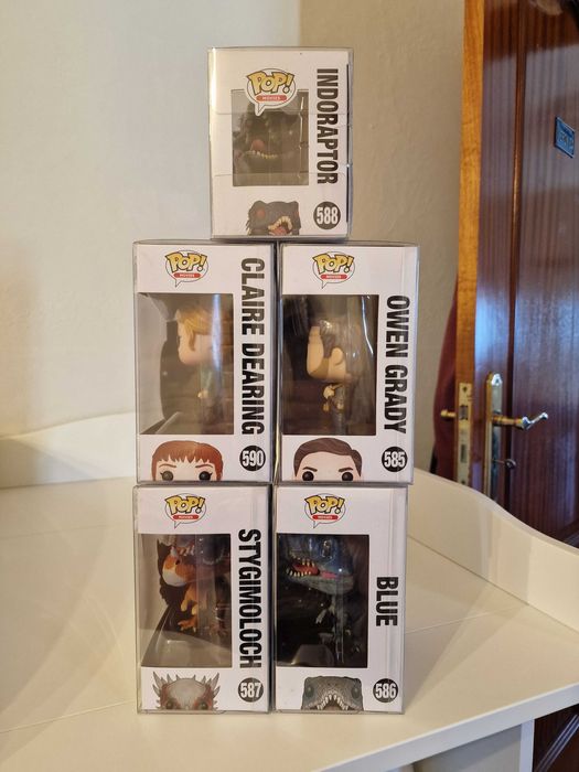 Funko Pop Jurassic World