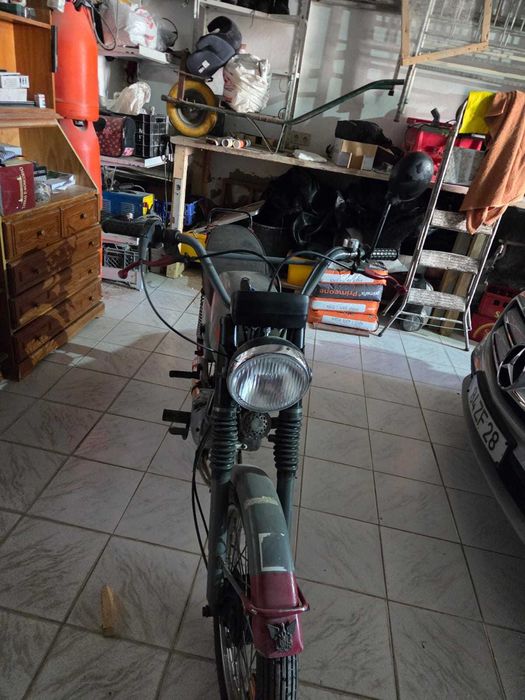 motorizada casal