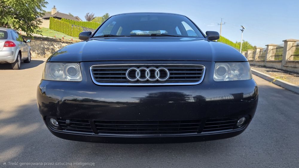 Audi A3 1.9 TDI /sprawna