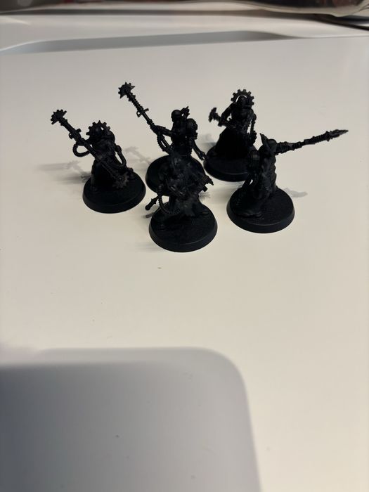 Adeptus Mechanicus Electropriests