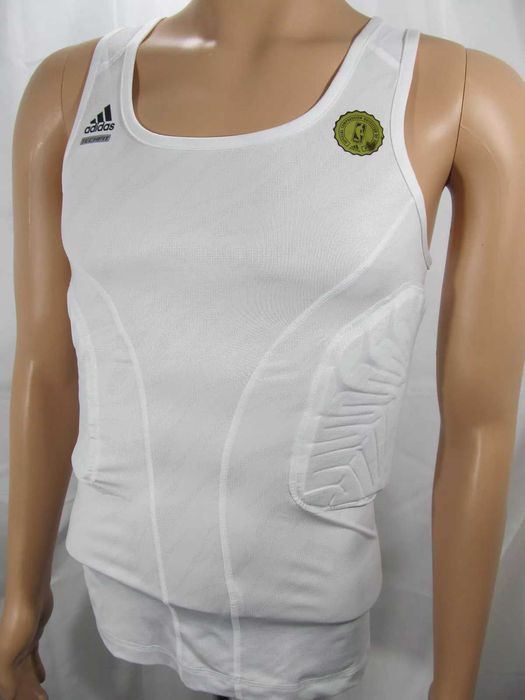 Koszulka Kompresyjna do koszykowki marki Adidas - rozmiar 3XT
