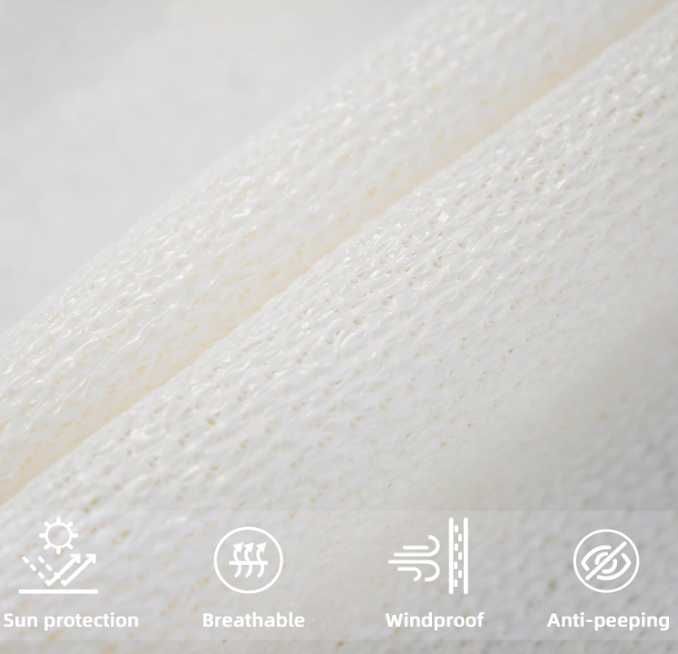 Żagiel przeciwsłoneczny SUNNY GUARD 3x5 m prostokątny UV