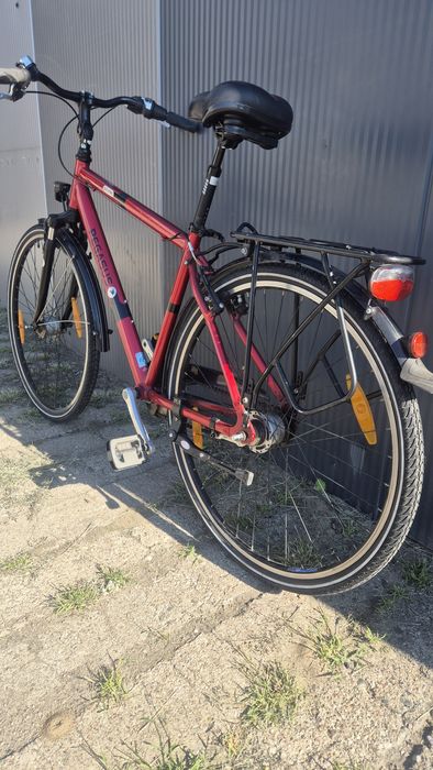 Pegasus Solero 28"