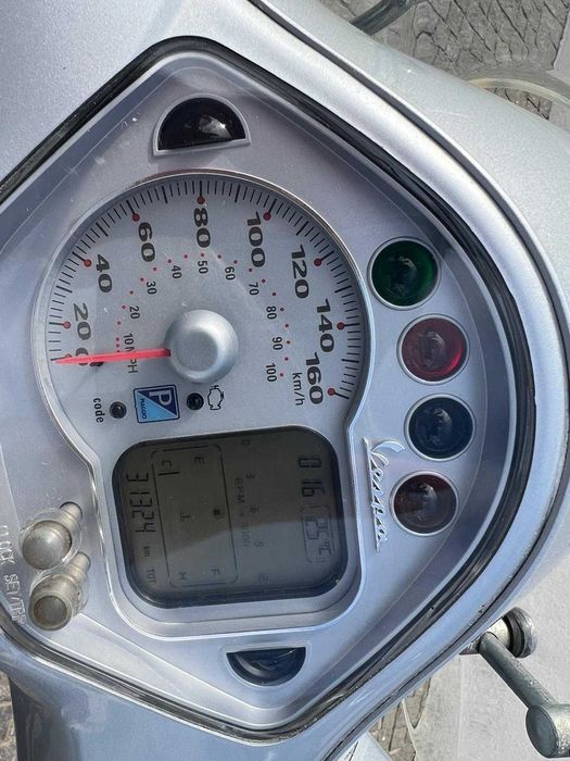 Piaggio GTS 250ie