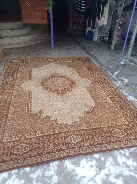 Продам большой ковер
