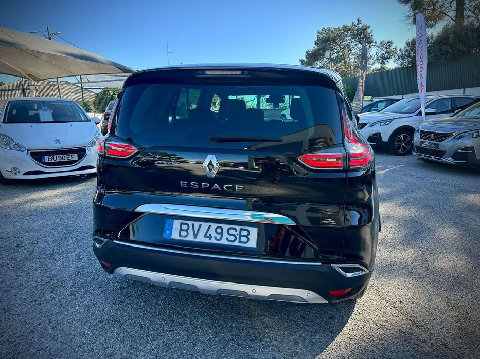 Renault Espace 1.6 dCi Zen EDC