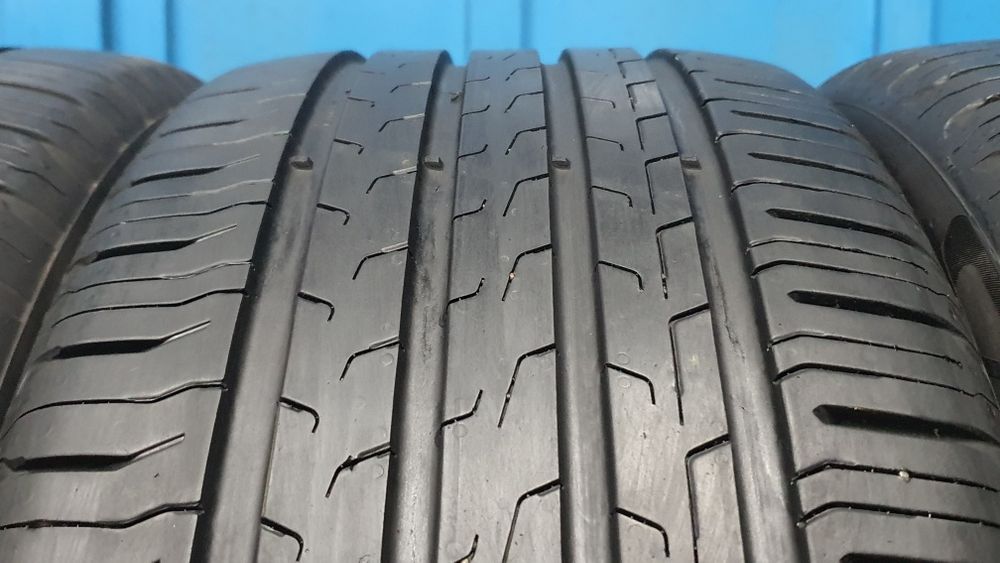 245/45 R18 Sprzedam opony letnie Continental - bez napraw