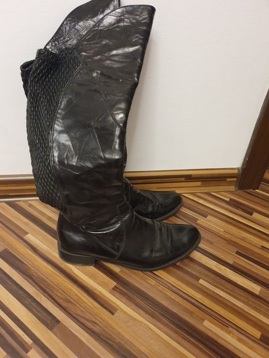 Kozaki Lasocki skóra rozm.37