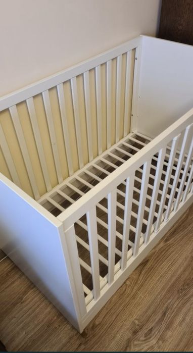 Łóżeczko niemowlęce Klupś