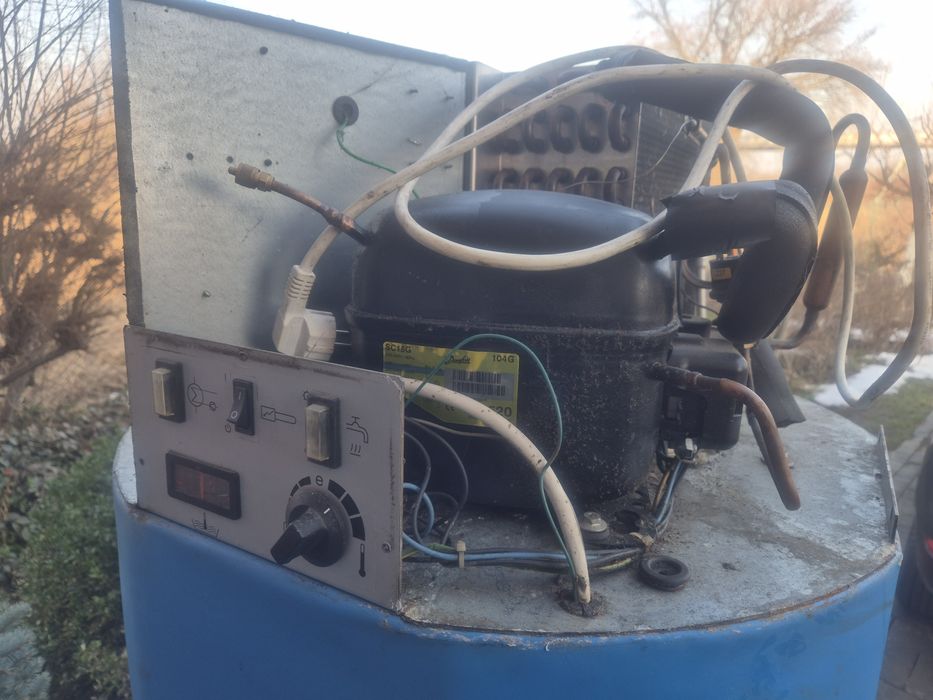 Pompa ciepła Buderus