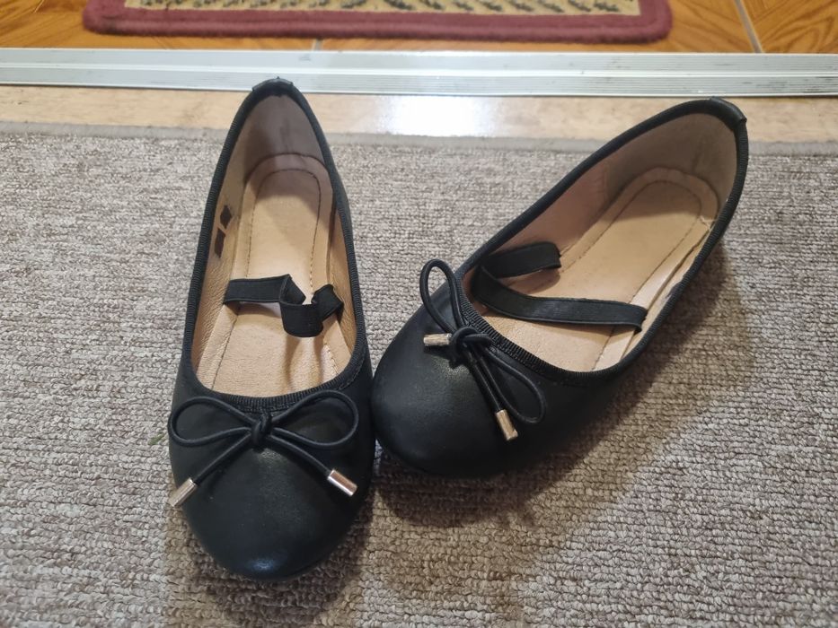Buty dla dziewczynki 33
