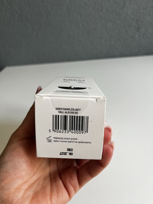 Routines by Alkmie krem do twarzy