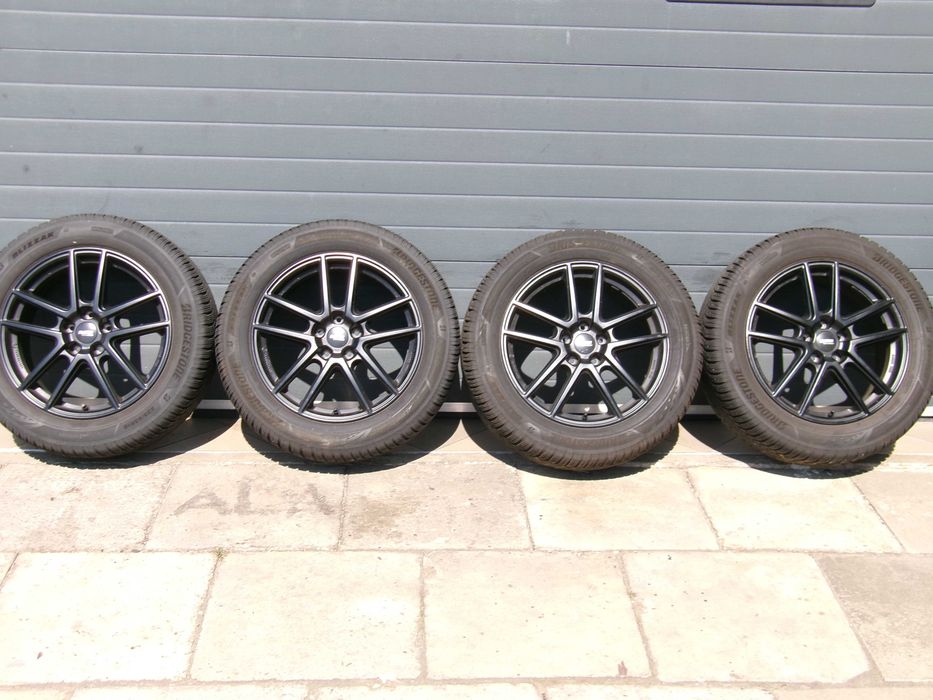 ! Koła aluminiowe 18 5x112 Vw Audi Q3 Vw Tiguan Skoda Kodiaq Terraco