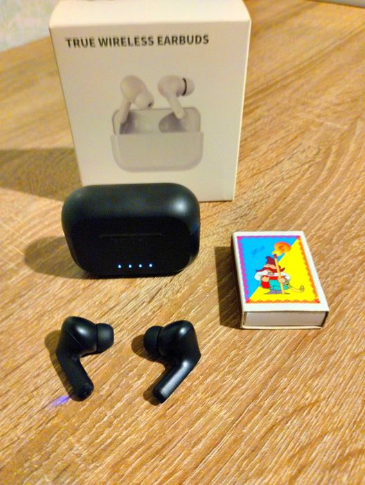 Бездротові навушники TWS Bluetooth 5.3